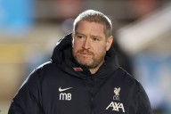 Former Liverpool manager Matt Beard was ‘found hanged at his home’