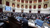 Diputados: la oposición pidió una sesión especial para intentar rechazar los vetos y citar a Karina
