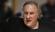 Gérard Depardieu a juicio acusado de presunta violación