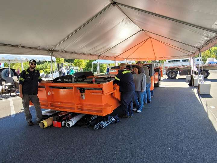 Bluefield Coal and Mining Show to open Wednesday