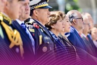 Delfina Gómez encabeza ceremonia por la Gesta Heroica de los Niños Héroes