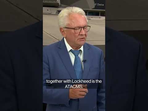 Rheinmetall Plans to Build ATACMS in Germany, CEO Says