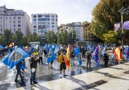 La celebración de otra edición del Galerna Fest en Santander revive la polémica del pasado año