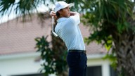 How Charlie Woods fared in high school tournament first round in Naples