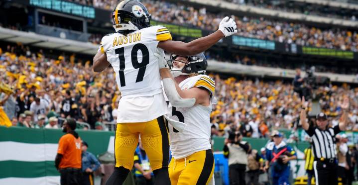 Steelers power rankings roundup: Pittsburgh moves up boards after win vs. Jets