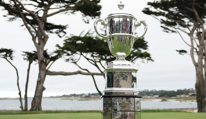 Walker Cup Scores And Live Updates: Team USA Lead Team GB&I 8.5