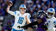 Ravens provide Lions a blueprint for sustained success in NFL
