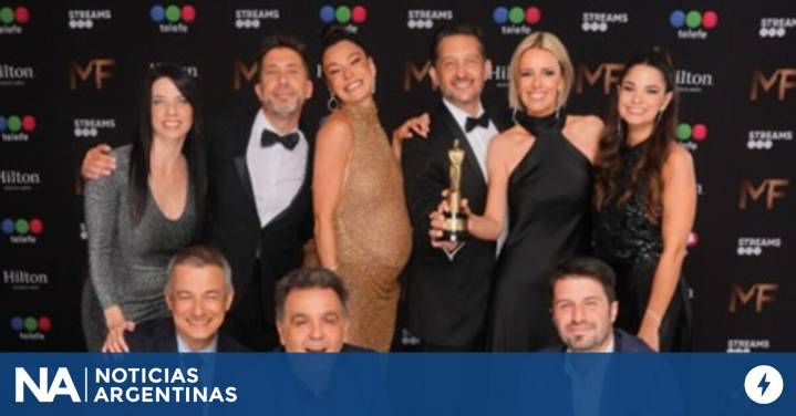 Todos los ganadores de los Premios Martín Fierro a la televisión 2025