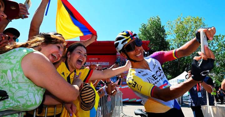 La Vuelta a España-2025 se reanuda: la alta montaña espera a Egan Bernal