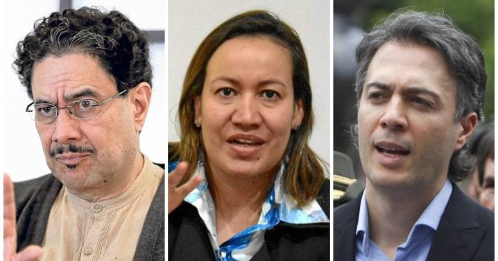 Pacto Histórico: solo Iván Cepeda, Carolina Corcho y Daniel Quintero irán a consulta para definir candidato