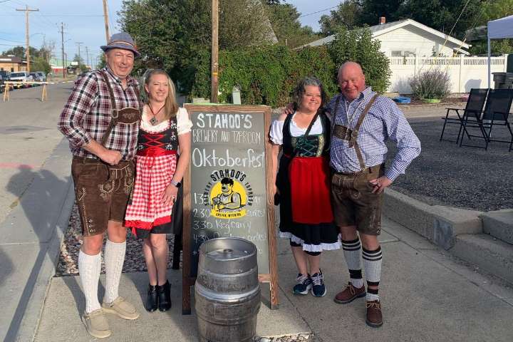 Get Ready For Stahktoberfest At Stahoo’s Brewery
