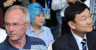 Ex-Manchester City owner jailed as he issues 'I'm without freedom' statement