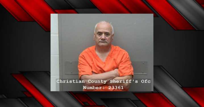 Taylorville man sentenced to 18 years in prison in child porn case