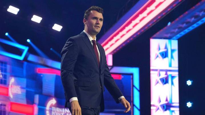 Republicans and Democrats condemn political violence in response to Charlie Kirk shooting