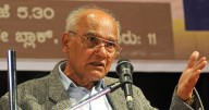 S L Bhyrappa, well-known Kannada writer, passes away