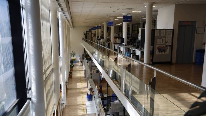 La falta de interventor bloquea 2,5 M en San Andrés y dilata las nóminas
