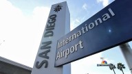 San Diego International Airport roadway to close for construction