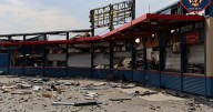 Avista Stadium fire in Spokane Valley ruled accidental