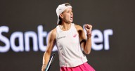 Emiliana Arango sueña con llegar a otra final en México tras vencer a Marina Stakusic