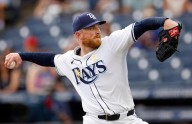 Rays go down quietly in losing 3rd straight game to Guardians