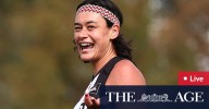 AFLW weekly round 7: Follow scores, results, odds, squads; Ebony Marinoff and Ally Anderson make history; Jasmine Fleming, Meg McDonald, Geelong vs Hawthorn