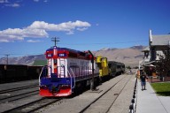 Not all aboard with this train move 