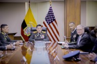 EEUU entregó un radar a Ecuador para mejorar su sistema de combate contra el crimen organizado