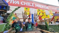 Con ofertas de "dos por uno" y "productos a mil": Conoce cómo será el cierre de las fondas del Parque O'Higgins