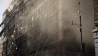 Avanza recuperación de edificio siniestrado en Plaza de Armas: informe clave se entregará en octubre