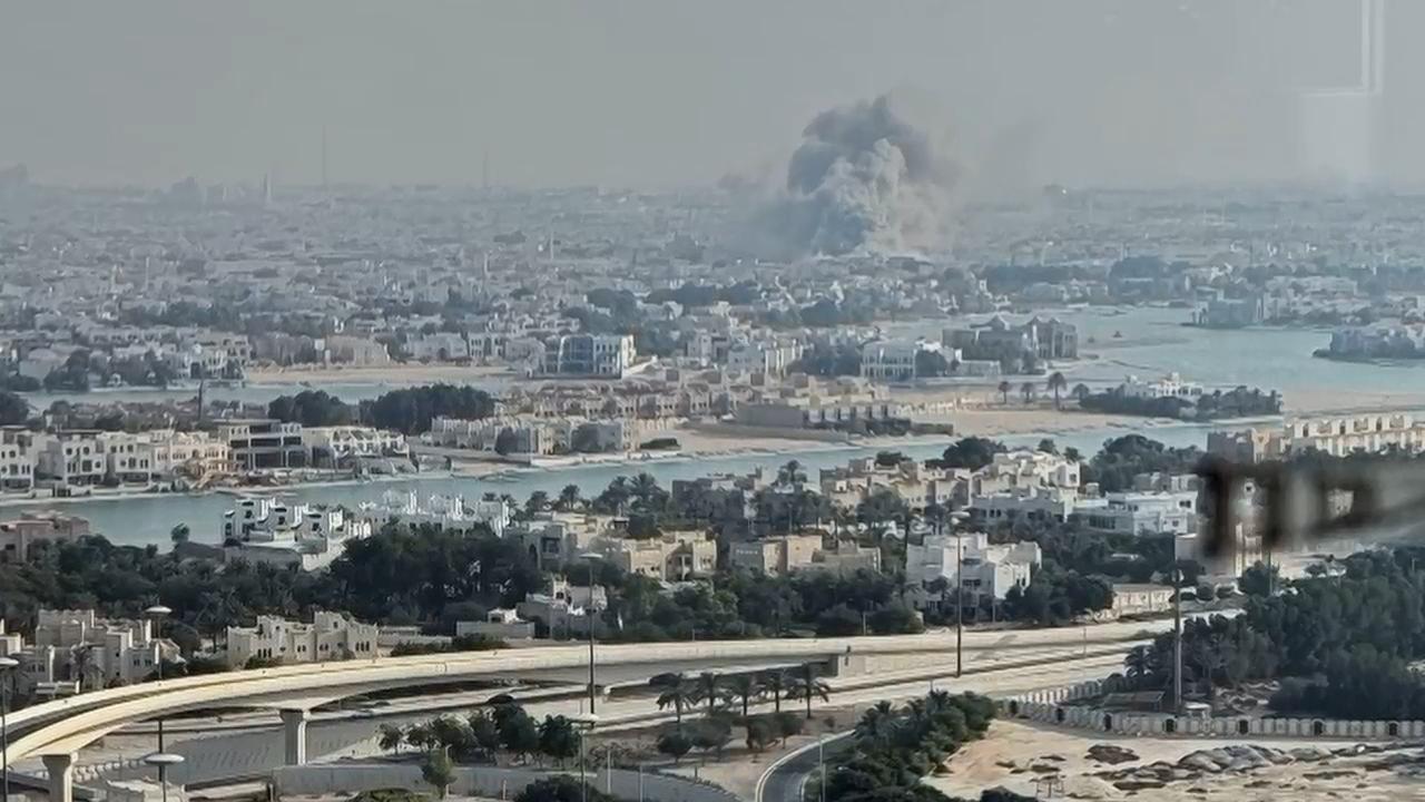 Israeli strike in Qatar targets Hamas leaders as they weigh Gaza ceasefire proposal