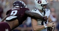 Offense struggles for Auburn in loss to Texas A&M