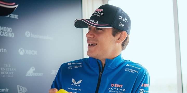 Colapinto, íntimo: su mejor amigo en la F1, las tres leyendas que invitaría a cenar y el mejor momento desde su debut