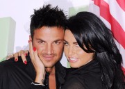 Katie Price ‘appears to take swipe’ at Peter Andre’ as feud rumbles on