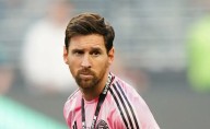 Sounders coach Brian Schmetzer had two words for Lionel Messi after 2025 Leagues Cup final vs Inter Miami