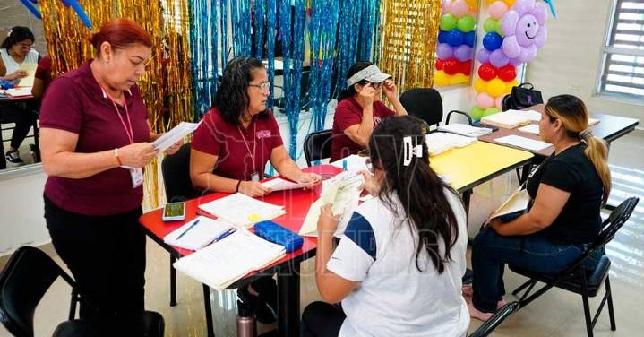 DIF Nuevo Laredo invita a sumarse a los talleres Cedif del ciclo 2025
