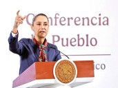 Claudia Sheinbaum desestima declaración de Perú