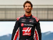F1: Así será el regreso de Romain Grosjean con Haas tras su accidente