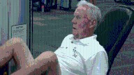 'Look ahead, not back': 93-year-old Newton man explains his lifelong obsession with working out