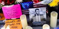 Most Heart-Wrenching and Powerful Moments from Charlie Kirk’s Memorial Service in 35+ Photos