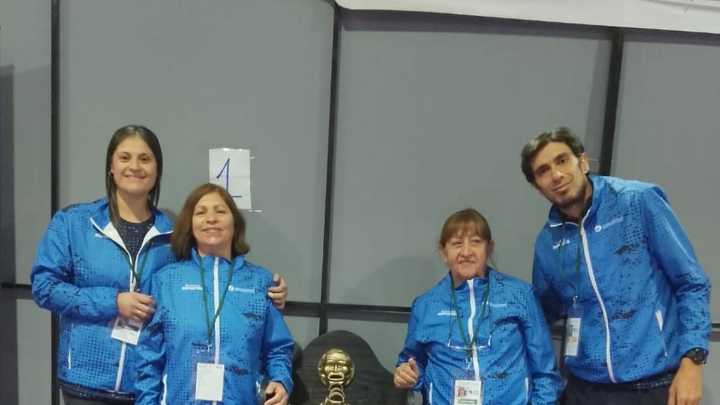 Nuevas medallas para Catamarca en los Juegos Nacionales de Adultos Mayores