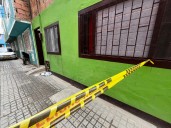 Atroz feminicidio: su expareja la habría asfixiado e intentó quemar su casa
