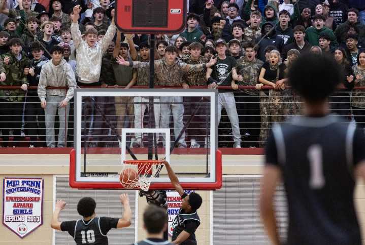 Central Dauphin tabs Seth Leonard as next boys basketball head coach