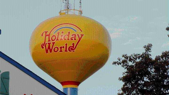 Holiday World coaster wins 'Best Water Park Ride in the World'