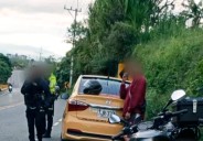 Taxista en Pereira hallado sin vida dentro de su vehículo: fue encontrado con signos de violencia