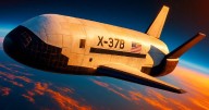 ¿La guerra será en el espacio? Así es el X-37B, el avión espacial secreto de los Estados Unidos que puede atacar a cualquier país del mundo