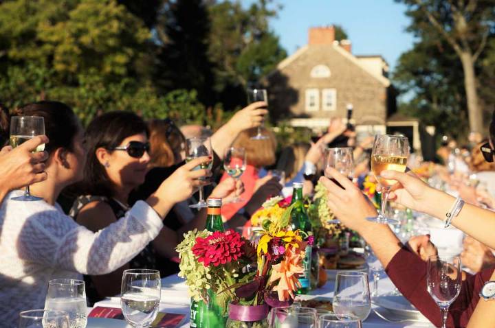 Celebrating women in culinary arts: Les Dames D’Escoffier Philadelphia hosts Heritage Dinner