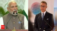 'Not like Russia & China': Finland President hails India as 'emerging superpower'; sends message for the West