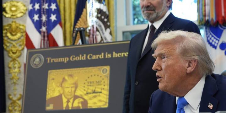 Trump's $100k fee on the H-1B visa was so sudden that people don't even know how to pay