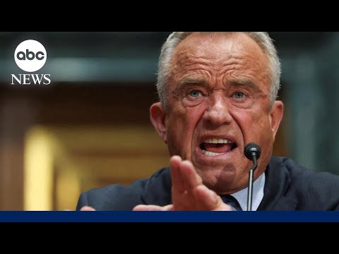 Former NIH employee reacts to RFK Jr.'s testimony