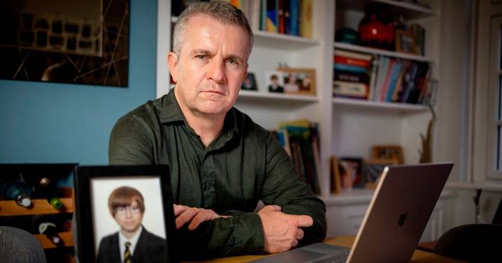 'My son broadcast his death after buying poison on vile suicide site